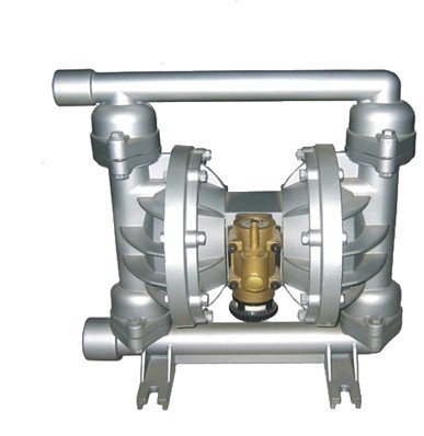 钦州铝合金气动隔膜泵